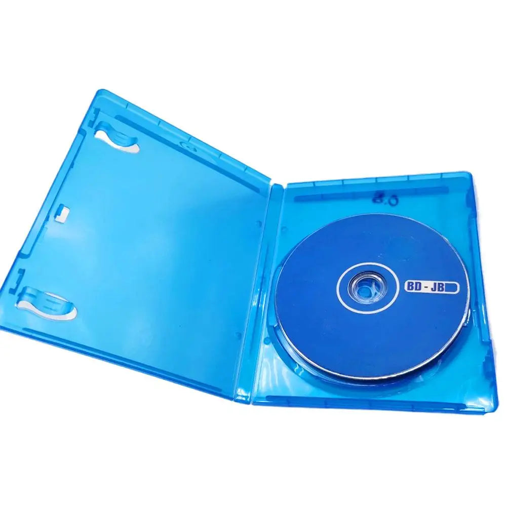 PS4 BD-J Boot Disc – Homebrew Payload FW 9.00–12.52
