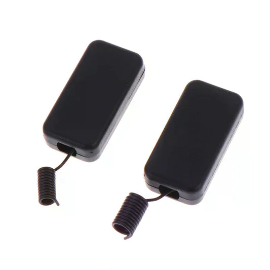 Mini Wireless Relay Switch 3.7–12V | 315MHz 433MHz RF Receiver Wireless Relay Switch Peaceful Pleasures Health and Wellness