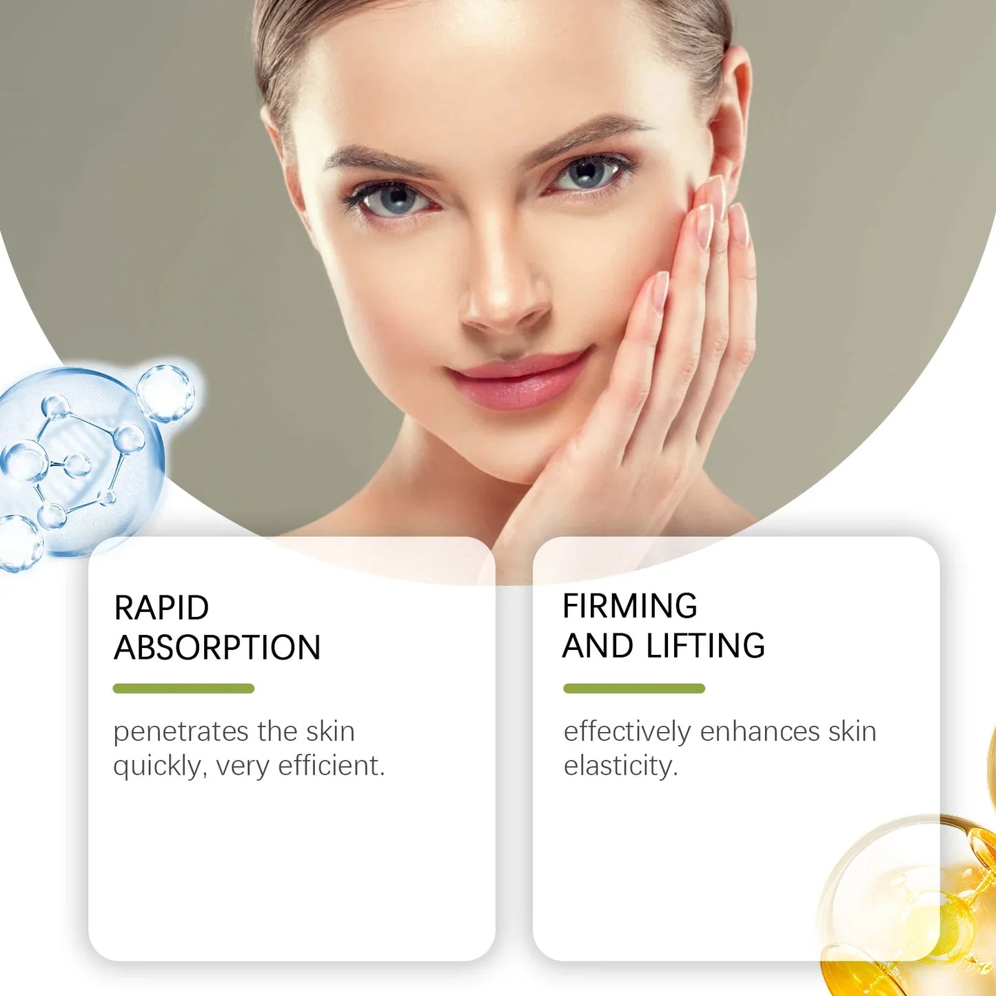 Hoygi Retinol Face Serum – Firming, Anti-Aging & Pore Minimizer