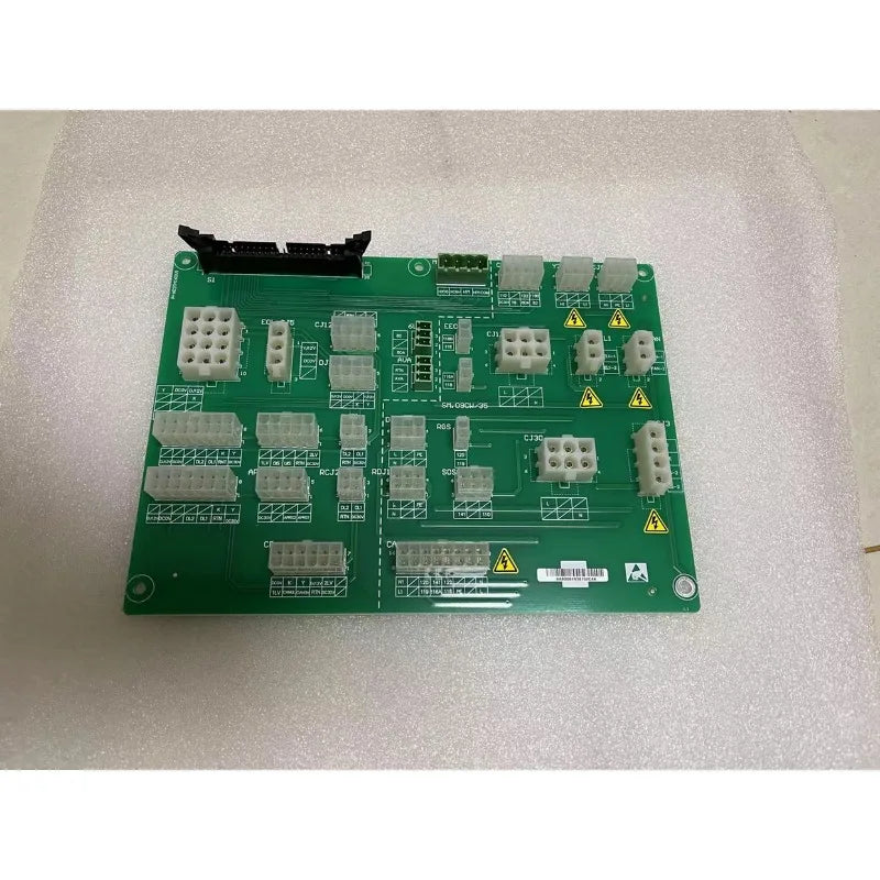 Parts for Elevator Parts Otis Elevator Parts OH6000 Car Roof Plug-in Board SM09CW/35 New Peaceful Pleasures Health and Wellness Default Title