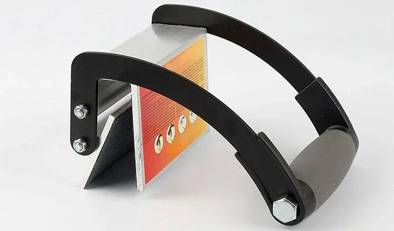 Plate Handling Metal Tools Clamp Plate Pliers Labor Saving Wrench Artifact Single Hand Holding Fixture Heavy Plate Wood Carrier Peaceful Pleasures Health and Wellness