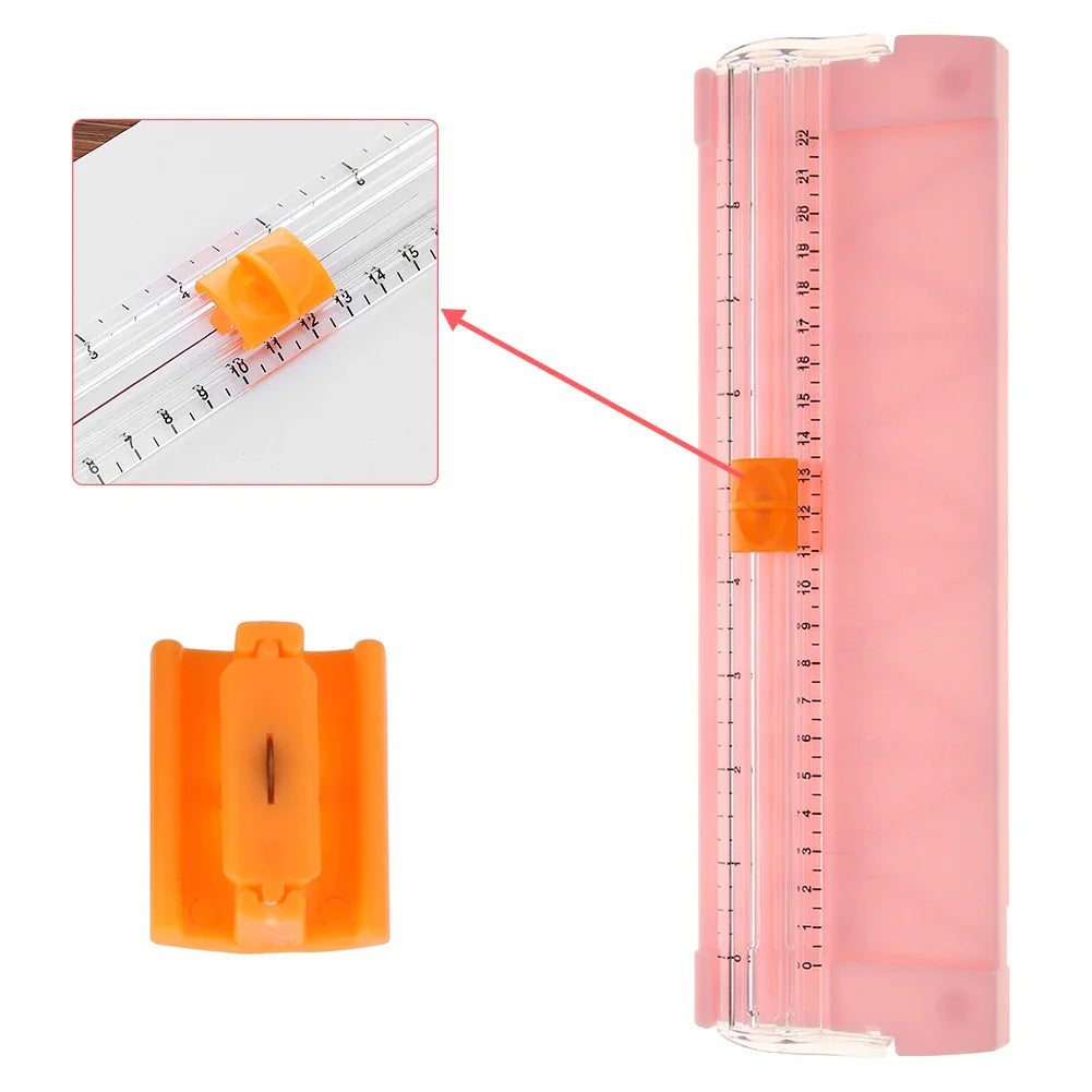 A5 Paper Trimmer Replacement Blade – Safe Press Design