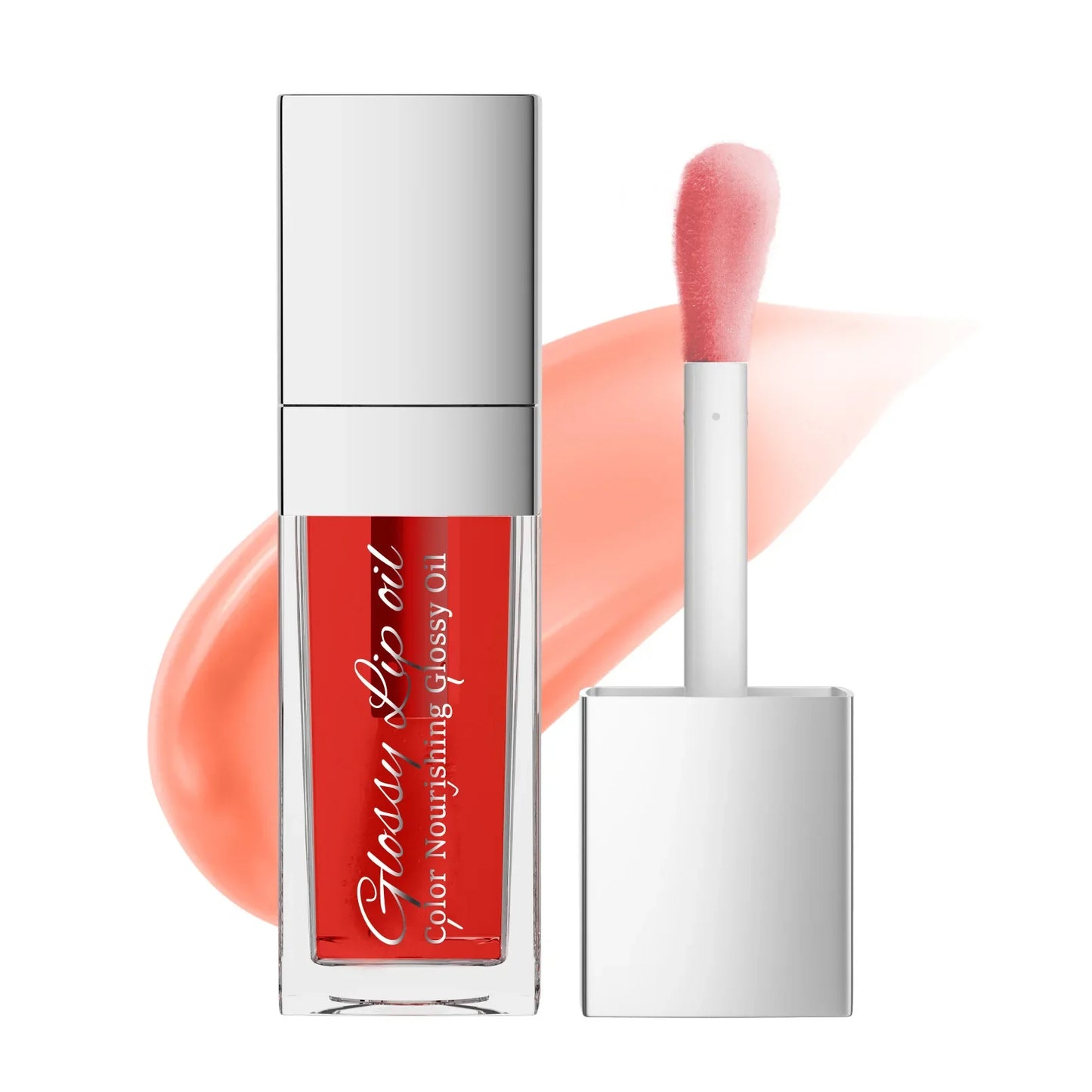 Hello Kiss Lip Glow Oil – Vitamin E, Shea Butter, Cherry Seed