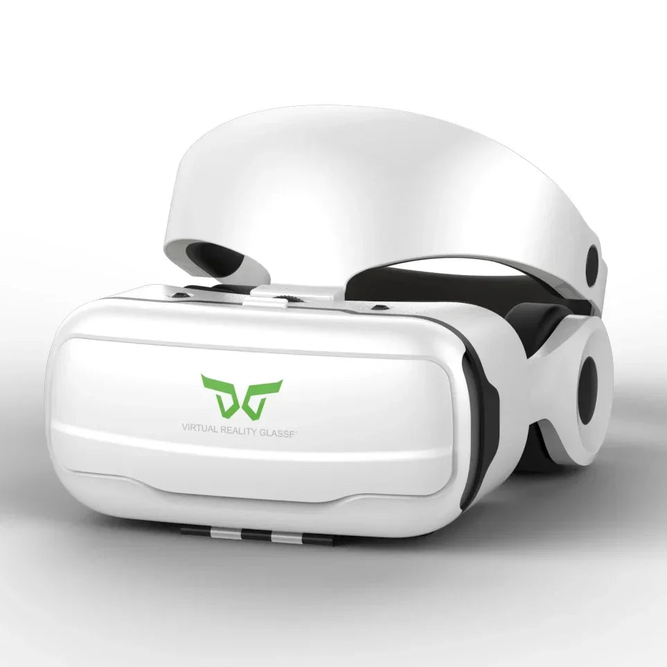 VR Shinecon G02EF 3D VR Headset for Android & iPhone