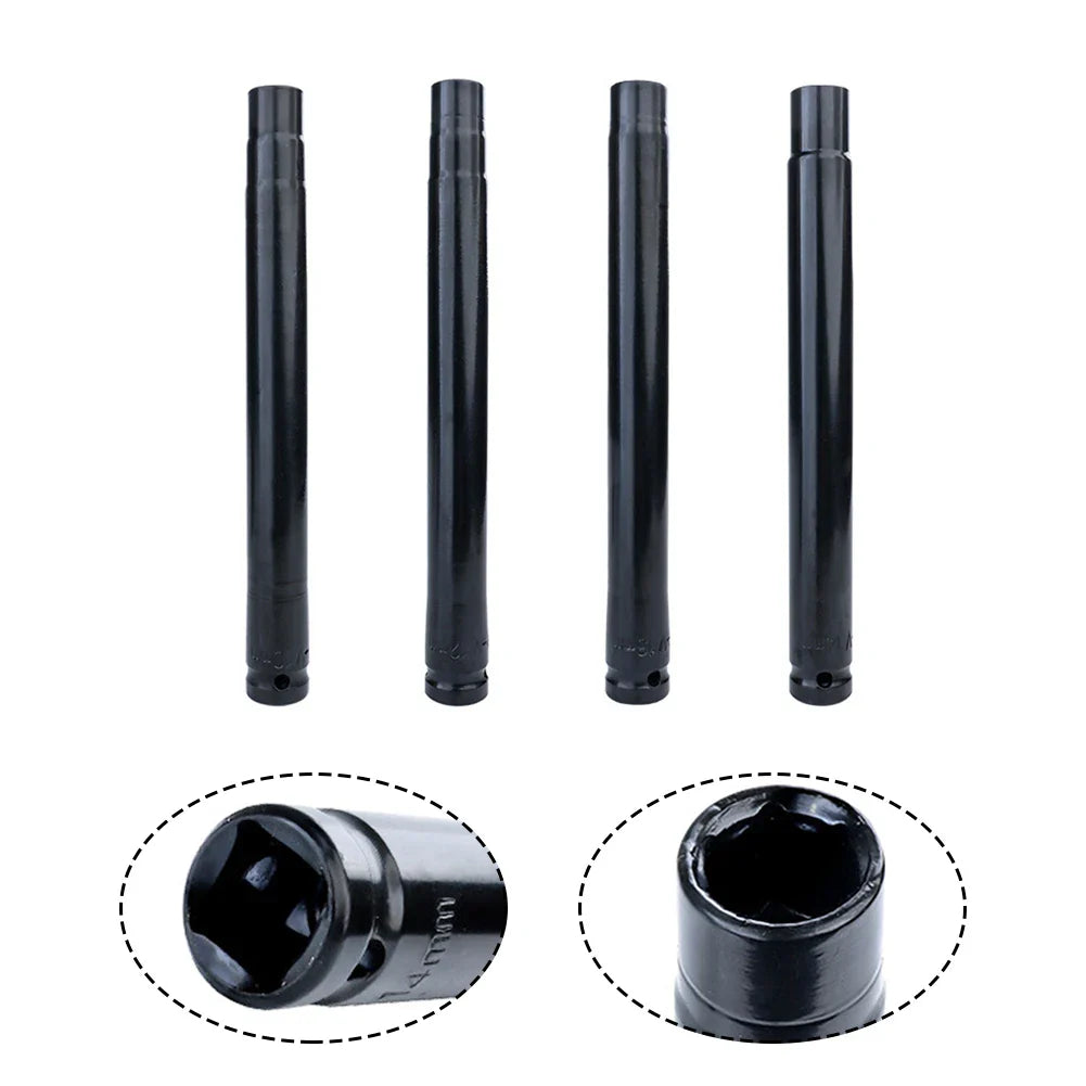 Ceiling Leveling Sleeve 10–14mm Hollow Screw Nut 1/2" Drive