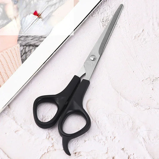 5-Piece Hairdressing Scissors Kit – 6" Cutting & Thinning Shears Hair Scissors Kit Peaceful Pleasures Health and Wellness