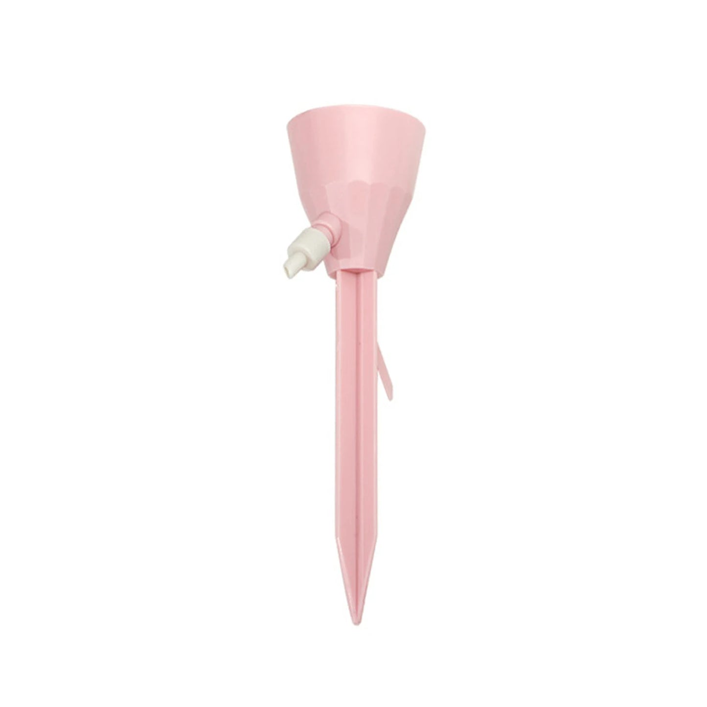 Indoor Plant Self Watering Spikes Plastic Bottles Plant Waterer Devices Garden Supplies for Garden Water Planter System Peaceful Pleasures Health and Wellness Pink
