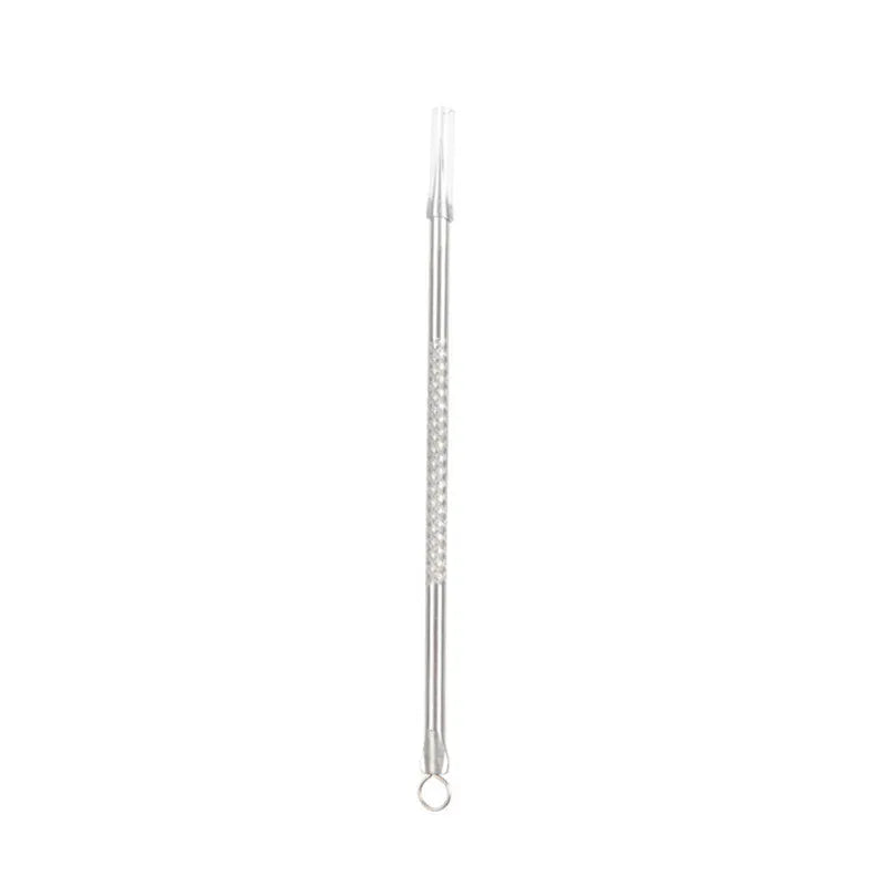 Stainless Steel Blackhead Extractor & Acne Removal Tool