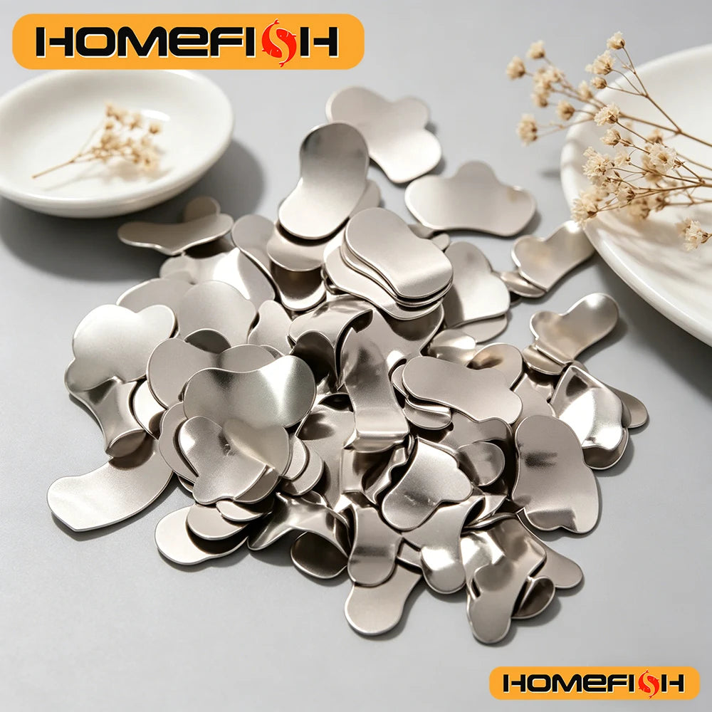100Pcs Sectional Contoured Metal Matrix Bands | Dental Care