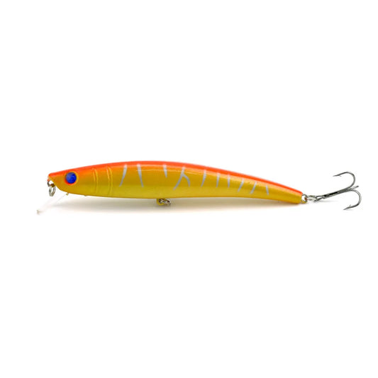 2026 Minnow 3/5/8 Pcs Of Random Artificial Bait Size 11.5CM/11G Minnow Fishing Lure Set Bait Crank Wobble Bait Crankbait Peaceful Pleasures Health and Wellness