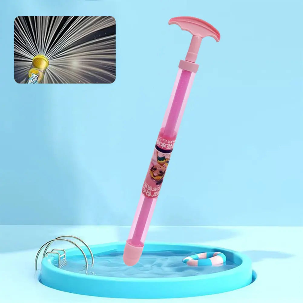 Firework Water Gun – Kids Summer Squirt Toy for Pool & Beach Peaceful Pleasures Health and Wellness