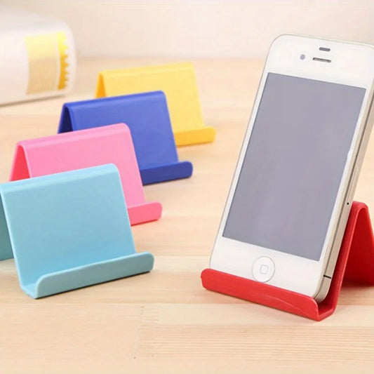 Mini Portable Kitchen Phone Holder Universal Movable Lazy Bracket Peaceful Pleasures Health and Wellness