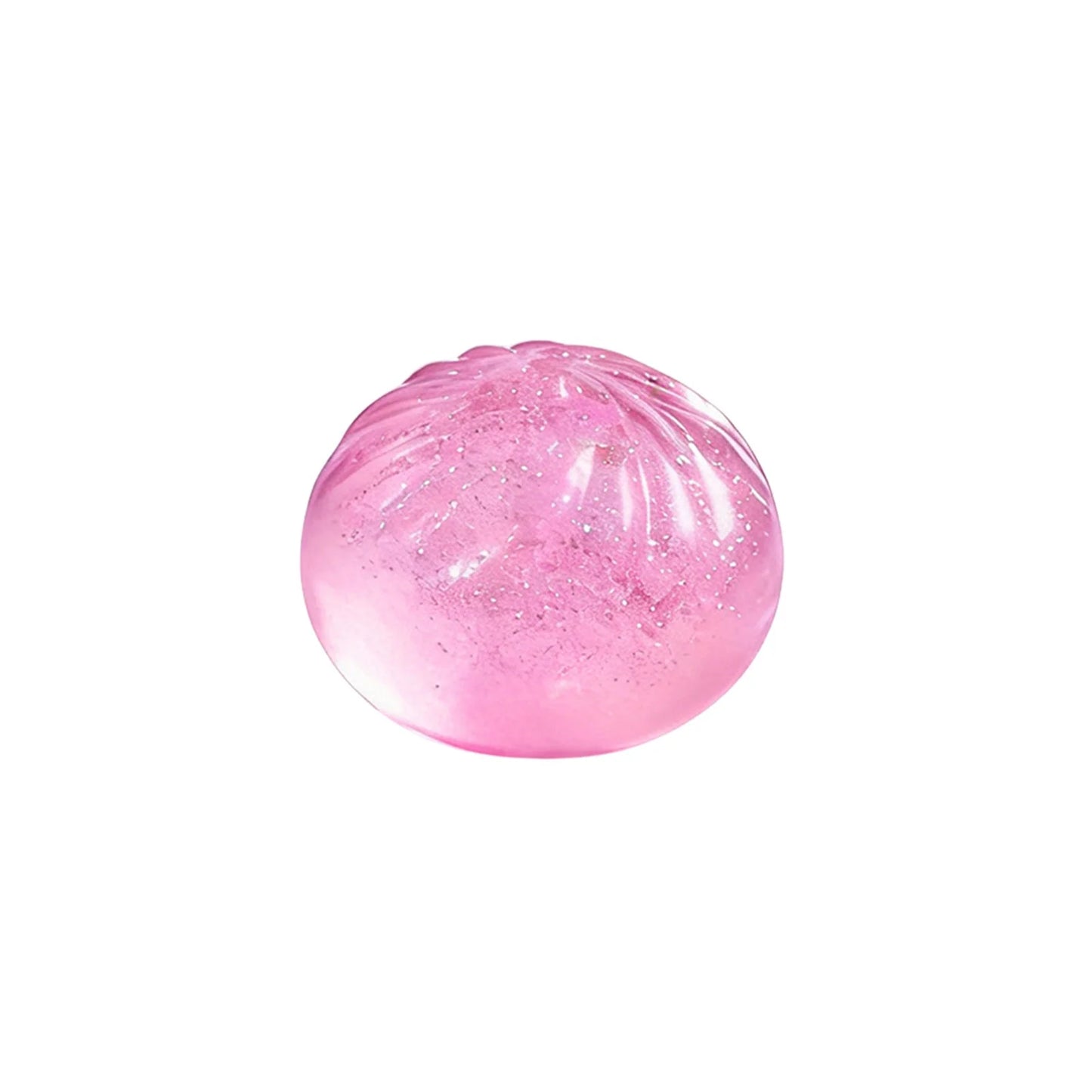 Bread Shaped Squeeze Stress Ball – 4 Colors | Kids & Adults