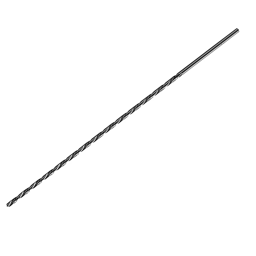 HSS Drill Bit-straight Shank 2- 160- Extra Long Wood Aluminum Plastic