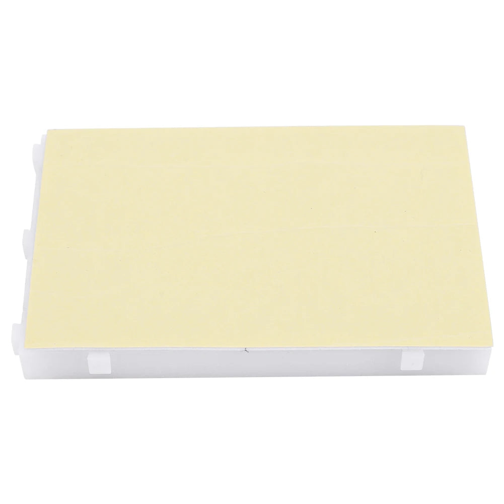 400 Tie Points Solderless PCB Breadboard Spliceable Universal Test Protoboard DIY Mini Bread Board for Bus Test Circuit Board Peaceful Pleasures Health and Wellness