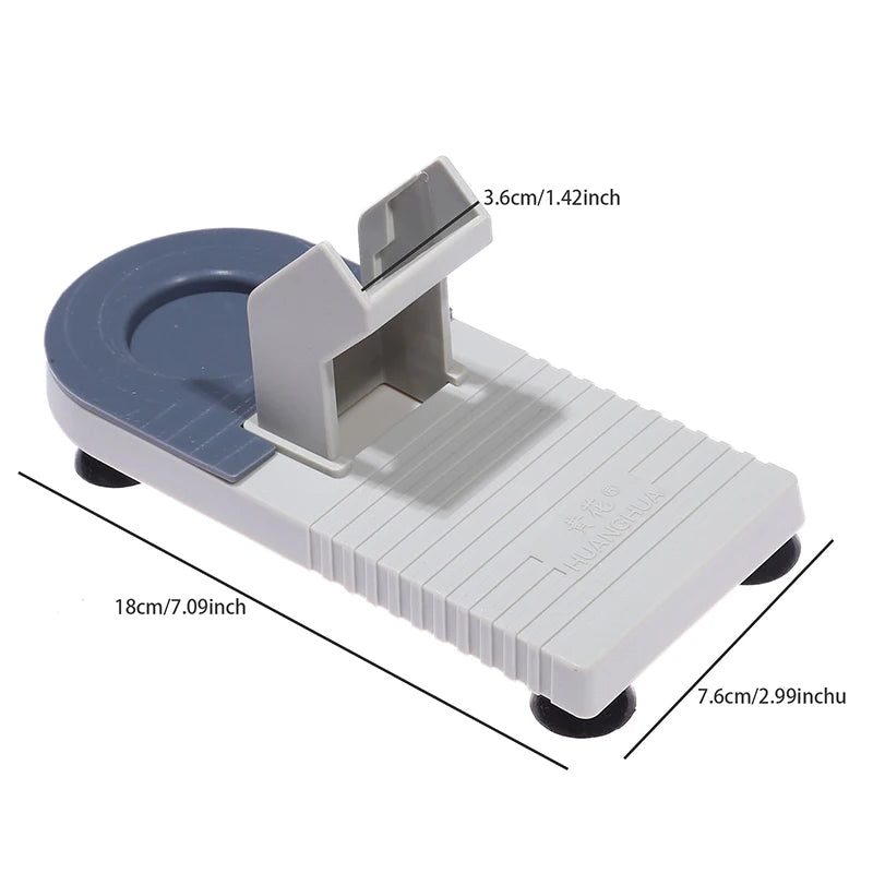 Hot Glue Gun Stand Holder with Silicone Mat Anti Tip Base for Craft DIY Industrial Glue Guns Organizer Tool Accessory Peaceful Pleasures Health and Wellness grey (A)