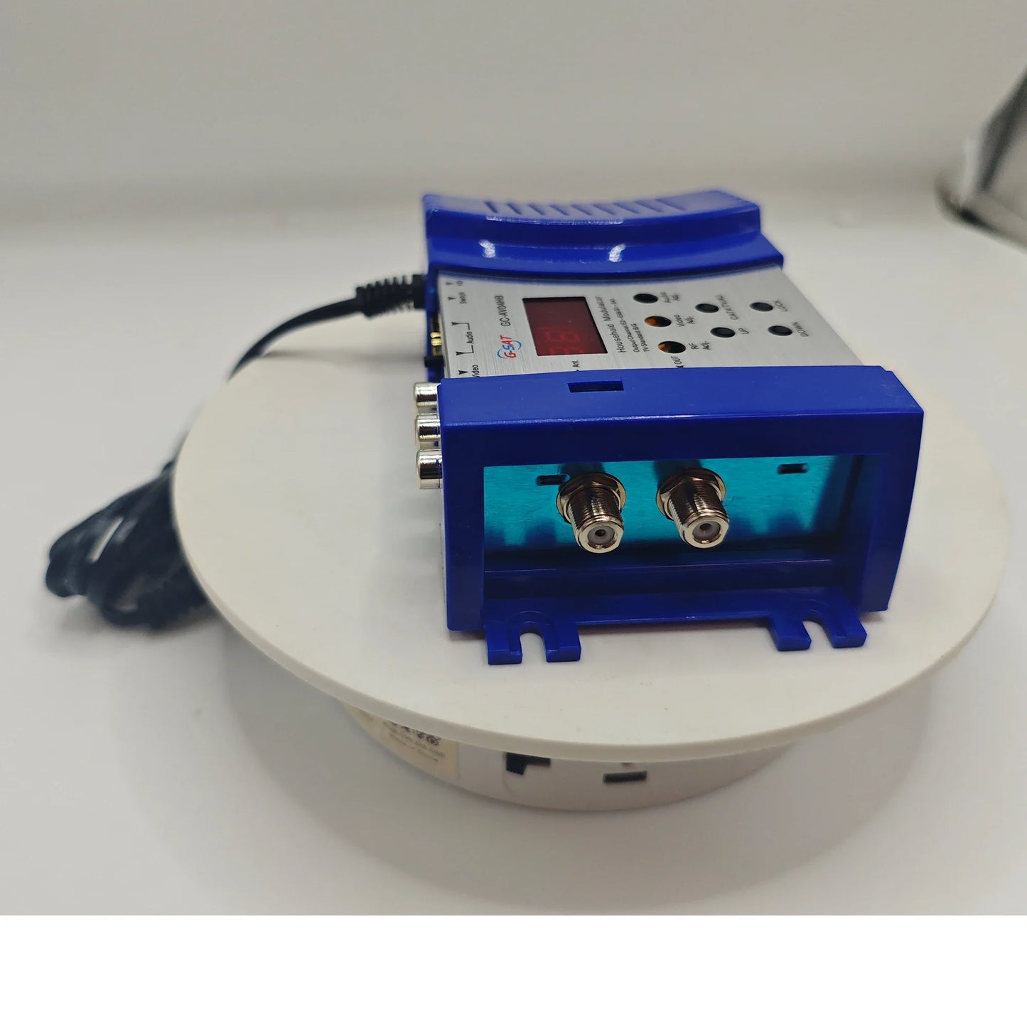 1-Channel HDMI & AV to RF Modulator – PAL/NTSC CATV Hotel