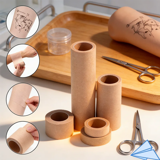 Scar & Tattoo Cover-Up Tape – Waterproof Invisible Concealer Skin Cover-Up Tape Peaceful Pleasures Health and Wellness