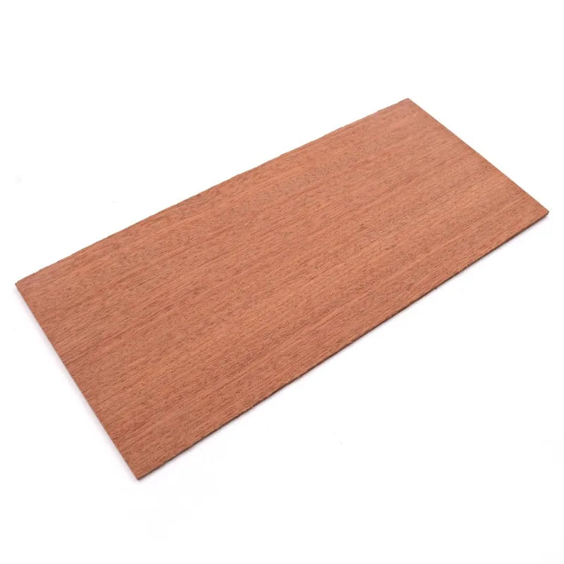 Guitar Solid Wood Cosmetic Board Folk Classical Head Patch Maple Rose