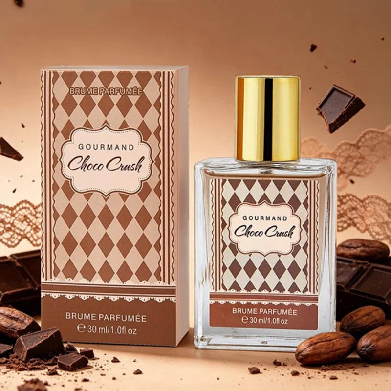 Warm Gourmand Unisex EDT – Chocolate Cocoa Marshmallow