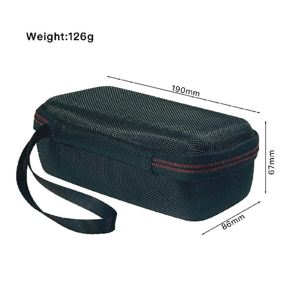 Hard Travel Carrying Case For CUKTECH NO.15/15 Ultra/20 For AOHI 240W 27600 For ANKER 737/Zolo 165W Power Bank Portable Charger Peaceful Pleasures Health and Wellness