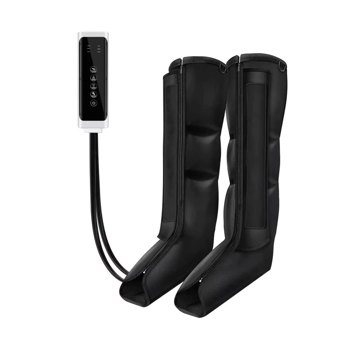 MagCellapy Air Compression Leg Massager | 4 Airbag Boots