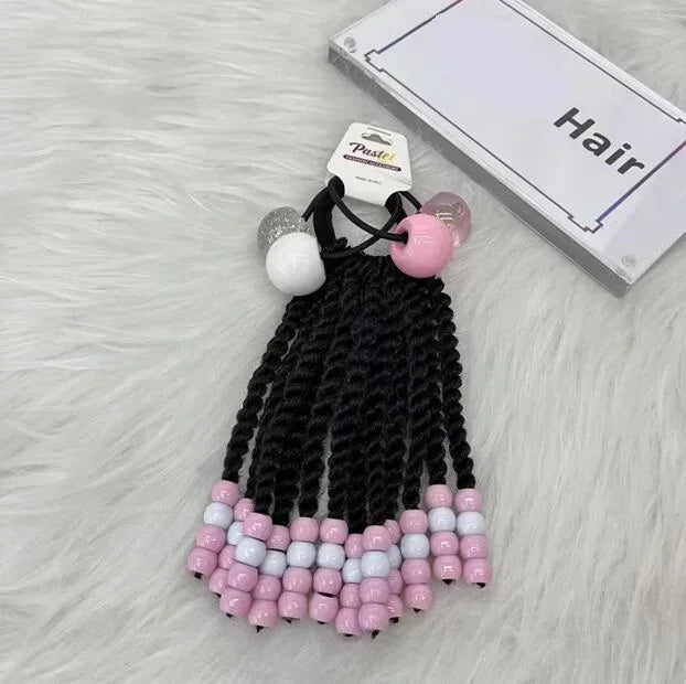 Hair Ponies for Girls Hair Bow Glitter Shinny Shining Glow in Dark Night Luminous Fluorescent Hair Accesories- for Girls Peaceful Pleasures Health and Wellness 25 China Mainland