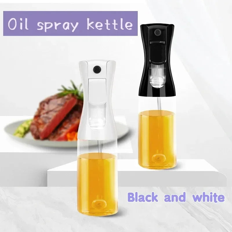 Olive Oil Spray Bottle | BBQ, Baking & Cooking Dispenser