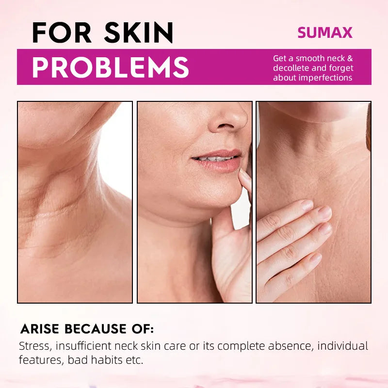 Firming Neck Cream 50ml – Anti-Aging, Whitening & Moisturizing