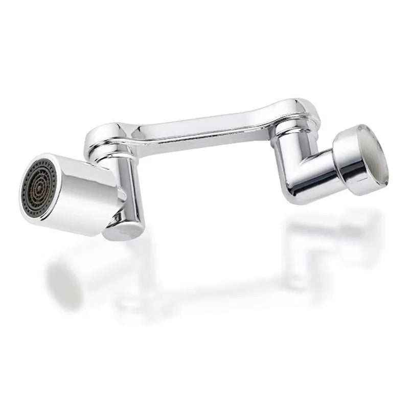 1080° Rotating Faucet Aerator Sprayer | 22/24mm Kitchen & Bath