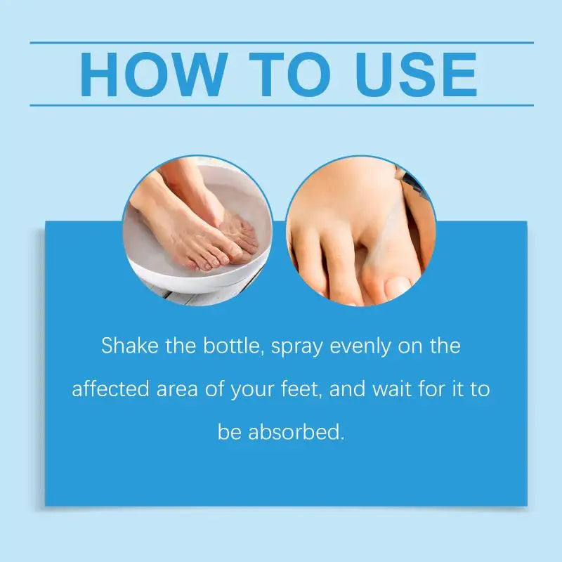 Laniska Foot Care Spray Gentle ingredients provide deep nourishment and alleviate discomfort of the foot skin. Peaceful Pleasures Health and Wellness