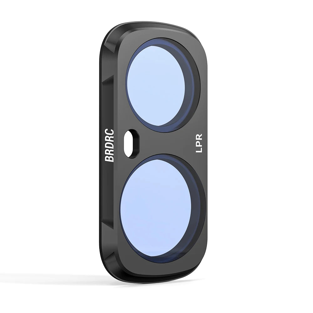 Aluminum Alloy Protective Lens For The Insta360 Luna Ultra Camera UV Filters CPL Filter ND Filter Peaceful Pleasures Health and Wellness LPR