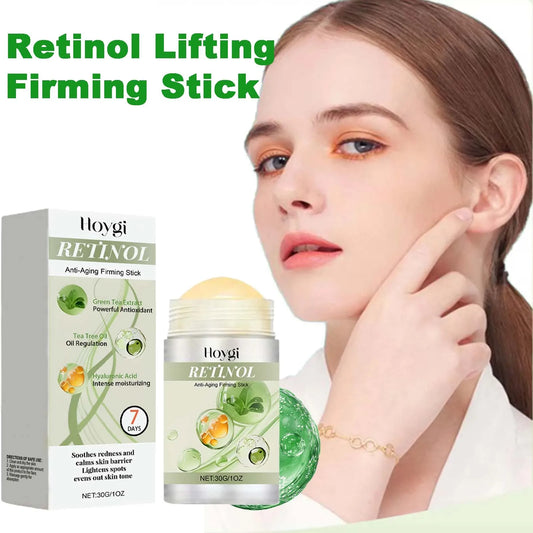 Retinol Anti-Aging Firming Serum Stick – Lifts & Firms Skin Peaceful Pleasures Health and Wellness