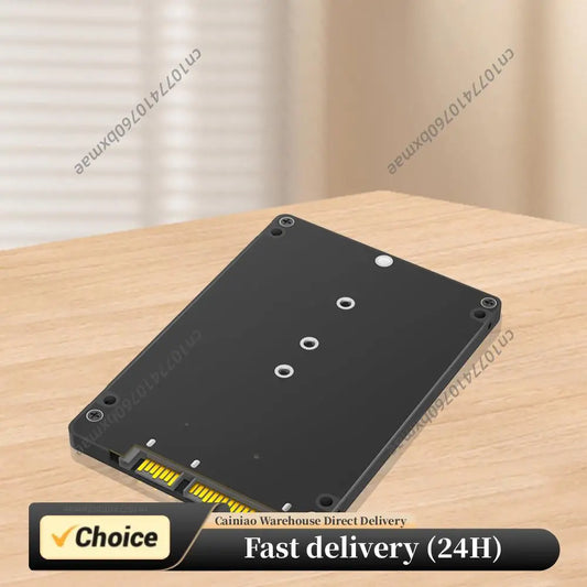 M.2 NGFF B Key To 2.5inch SATA SSD Enclosure M.2 SSD Case SSD External Box M.2 NGFF SSD To 2.5 Inch SATA III Adapter for Laptop Peaceful Pleasures Health and Wellness