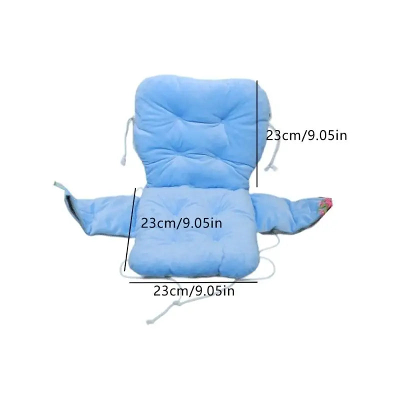 Baby Stroller Seat Cushion | Breathable Anti-Slip Quick Install