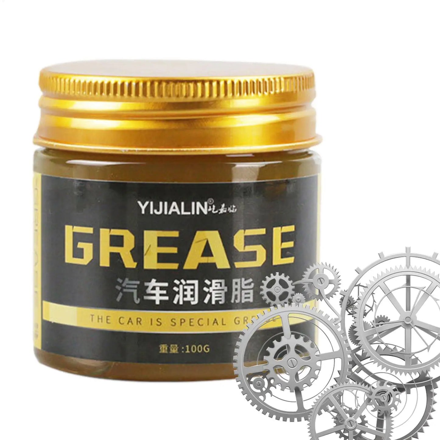 100g Lithium Wheel Bearing Grease – Multi-Purpose Car & Marine