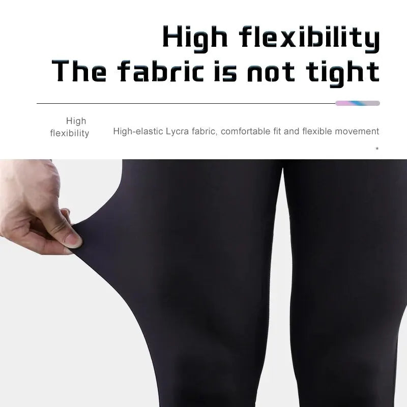 X-TIGER UPF50+ Cycling Leg Guards – Breathable Sun Sleeves