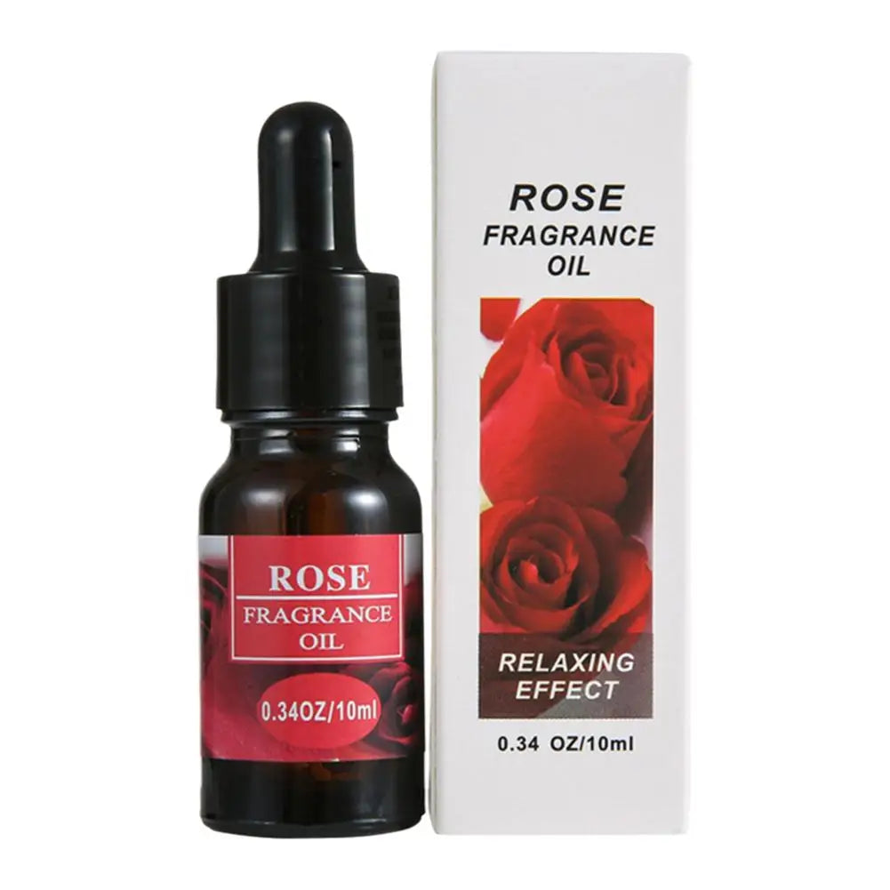 Car & Home Aromatherapy Refill Oil 10ml with Dropper | Air Freshener