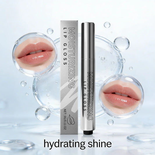 Moisturizing Lip Gloss Plumping Lip Essence Fade Lip Fine Lines Reduce Dryness Long Lasting Repairing Hydrating Essence Lip Balm Peaceful Pleasures Health and Wellness