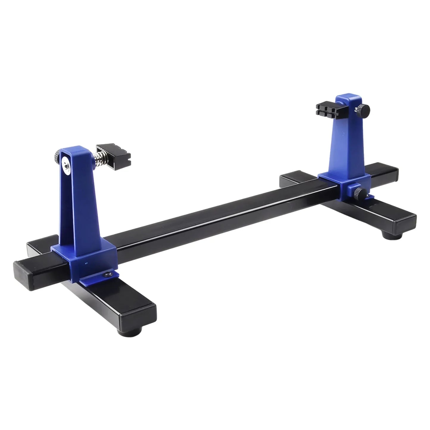 0–300mm PCB Holder Stand | 360° Rotation Soldering Clamp