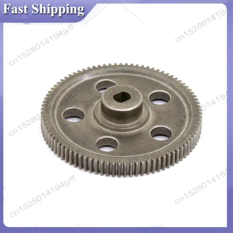 -ABDH 5X Metal Spur Gear 87T For HSP RGT E86100 Upgrade Parts 180024 RC 1/10 Rock Crawler 94180 86100,Copper Peaceful Pleasures Health and Wellness Copper Color NONE