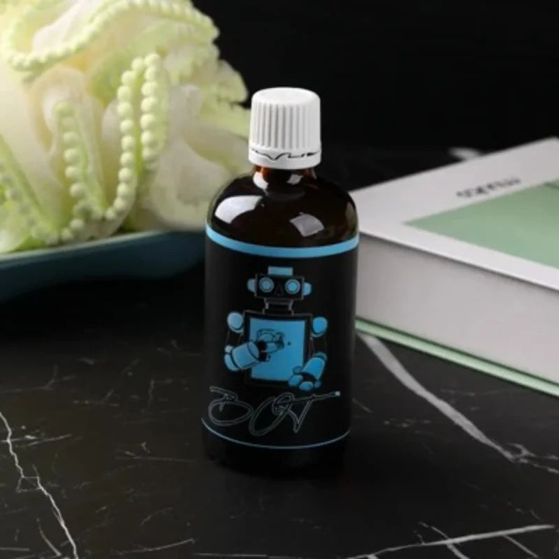 2026 YAQI BOT Alcohol-Free Aftershave Splashes, 100ml Professional Gentle Post Shave Care for Men Peaceful Pleasures Health and Wellness
