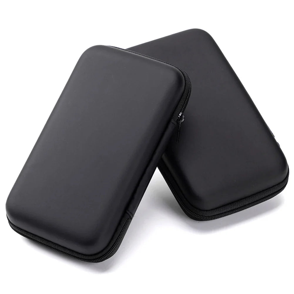 EVA Hard Case for R36S R35S Portable Game Console | Travel Bag