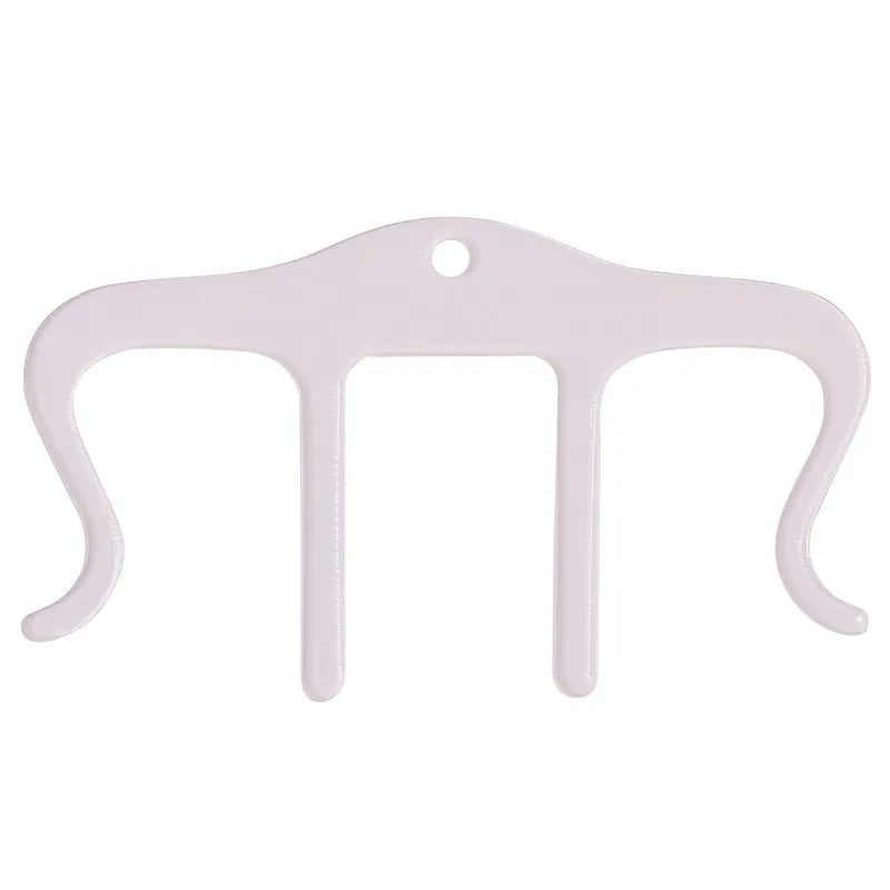 Plastic Sheet Music Holder Storage Clip Transparent Model Score Stand