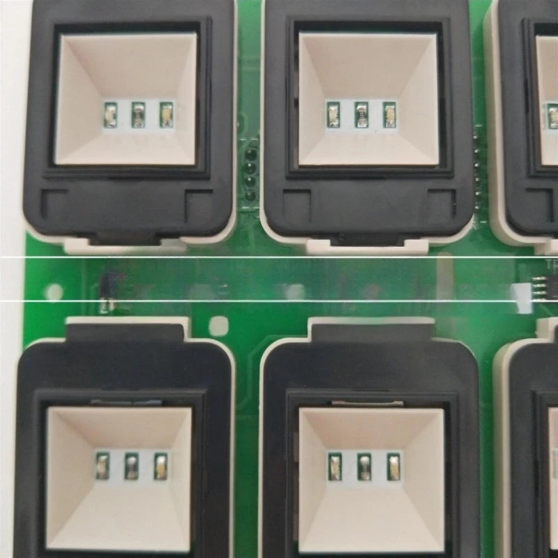 Mitsubishi Elevator Button Board LHB-058A 6 & 8 Position
