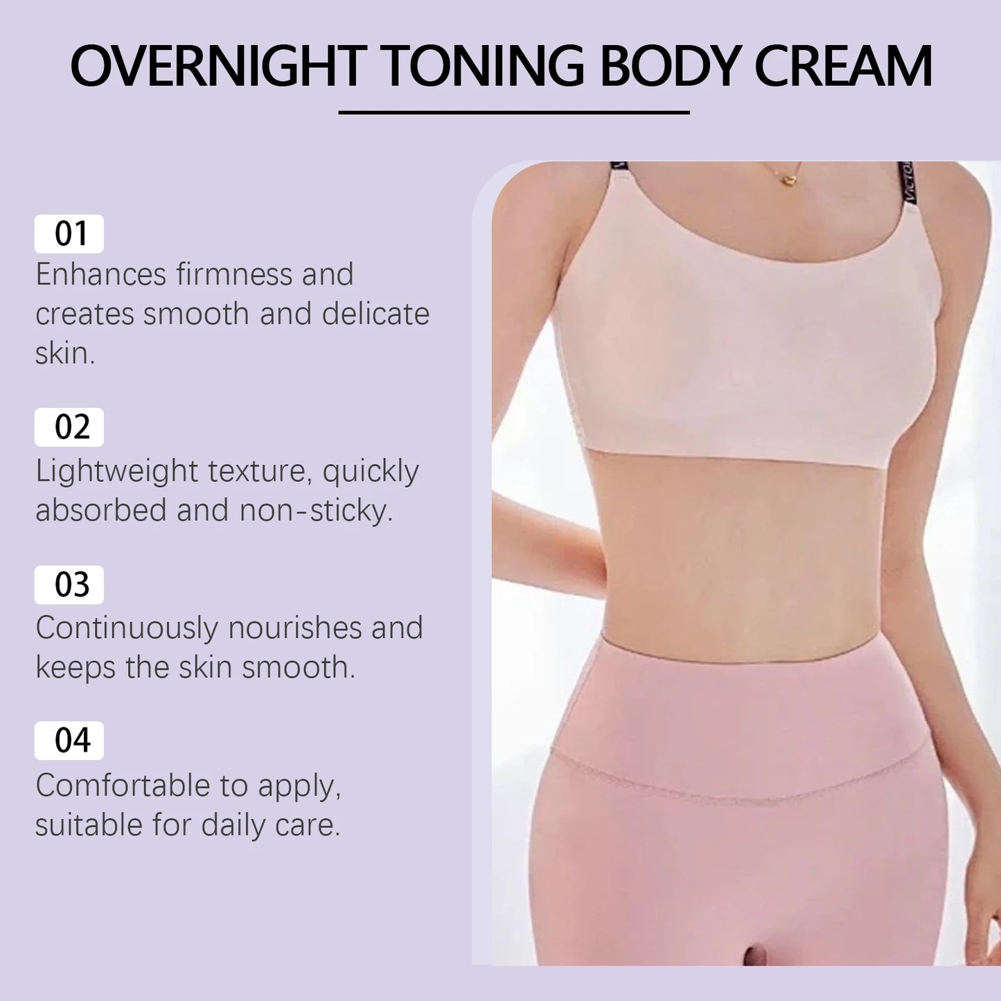 Body Firming & Sculpting Cream – Tighten, Lift & Moisturize Peaceful Pleasures Health and Wellness