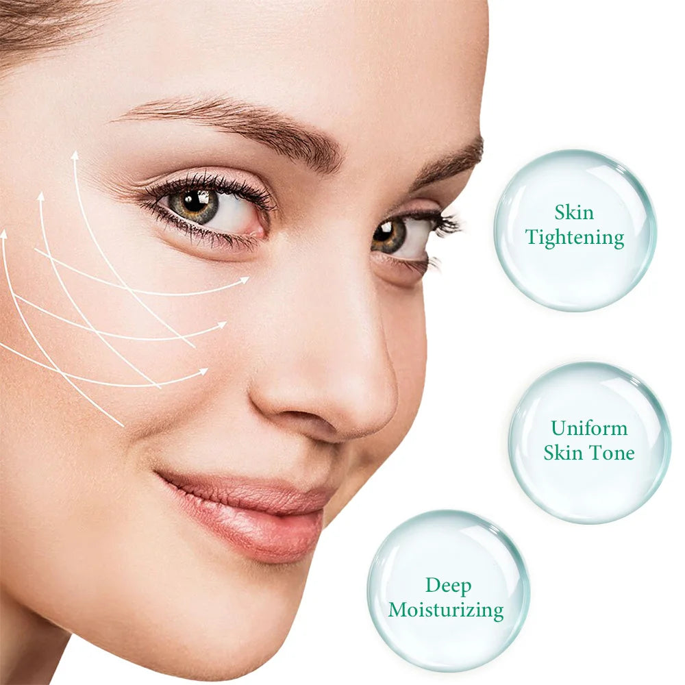 5 Seconds Remove Wrinkles Face Cream Smoothes Wrinkles Face Firming Anti Aging Lifting Moisturizing Remove Fineline Skin Care Peaceful Pleasures Health and Wellness