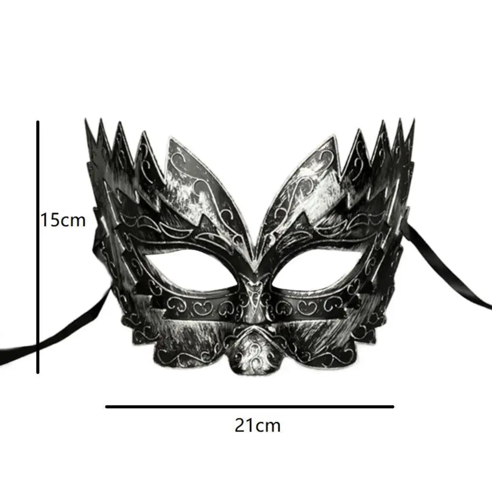 Venetian Masquerade Mask | Mardi Gras Carnival Costume Party