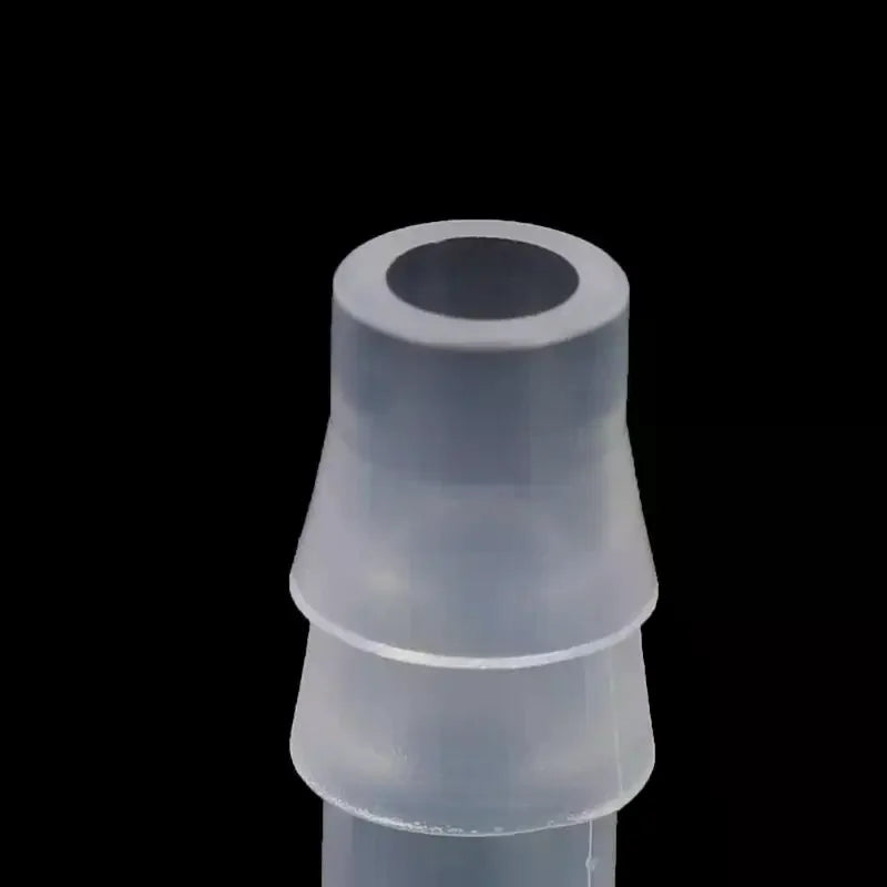 PP Plastic Hose Joint Adapter Air Valve Connector 10 Pack