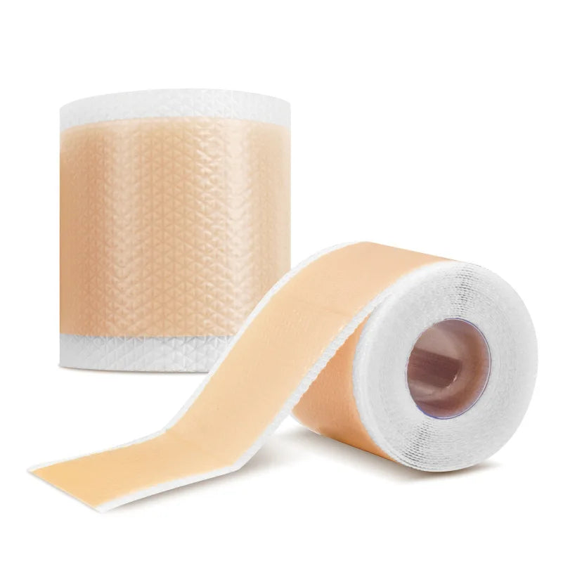 Breathable Non-Slip Silicone Wig Tape for Lace Front Wigs